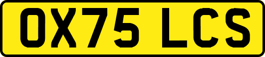 OX75LCS