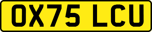 OX75LCU
