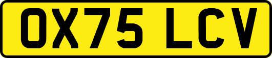 OX75LCV