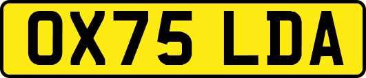OX75LDA