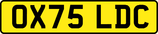 OX75LDC