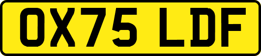 OX75LDF