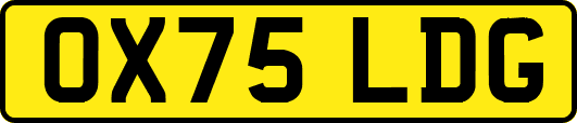 OX75LDG