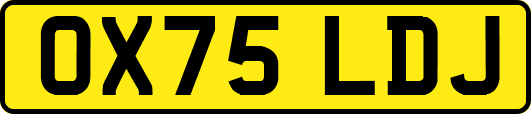 OX75LDJ