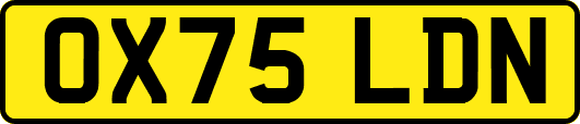 OX75LDN