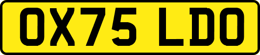OX75LDO