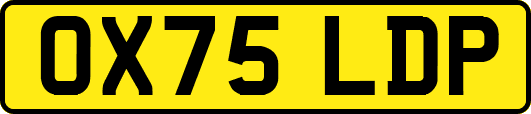OX75LDP