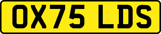 OX75LDS
