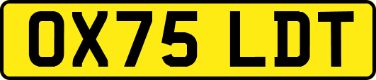 OX75LDT