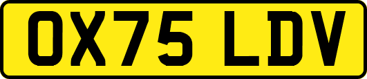 OX75LDV