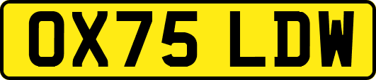 OX75LDW