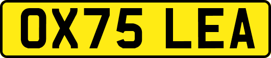 OX75LEA