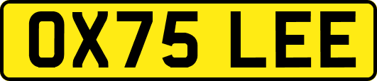 OX75LEE