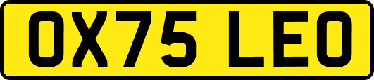 OX75LEO