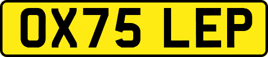OX75LEP
