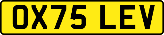 OX75LEV