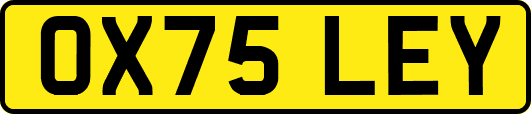 OX75LEY