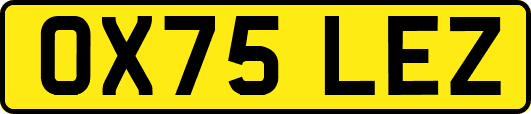 OX75LEZ