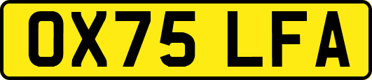 OX75LFA