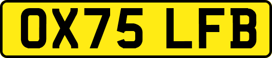 OX75LFB