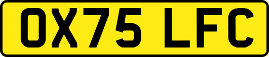 OX75LFC