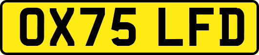 OX75LFD