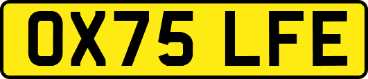 OX75LFE