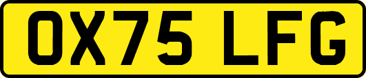 OX75LFG