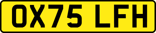 OX75LFH