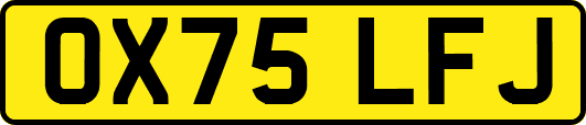 OX75LFJ