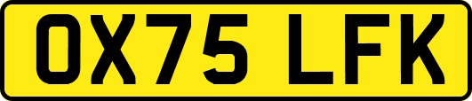 OX75LFK