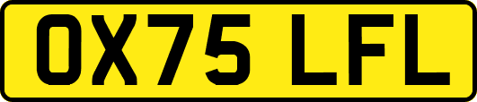 OX75LFL