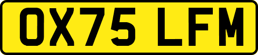 OX75LFM