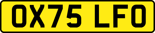 OX75LFO