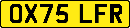 OX75LFR