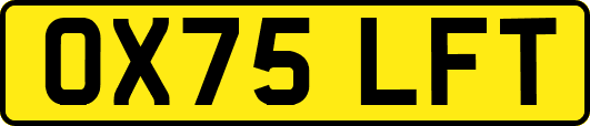 OX75LFT