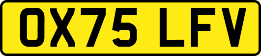 OX75LFV
