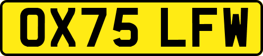 OX75LFW