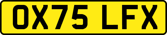 OX75LFX