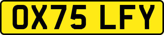 OX75LFY