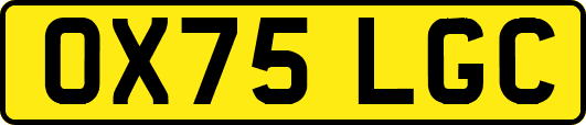 OX75LGC