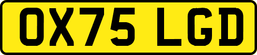 OX75LGD