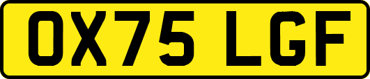 OX75LGF