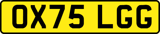 OX75LGG