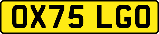 OX75LGO