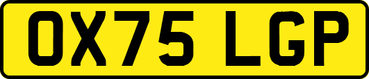 OX75LGP