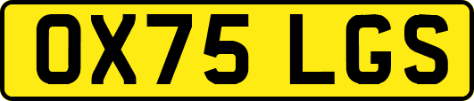 OX75LGS