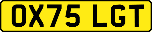 OX75LGT