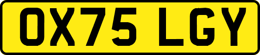 OX75LGY