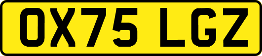 OX75LGZ
